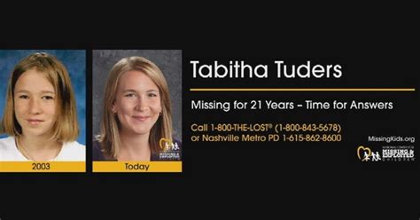 where is tabitha tuders today